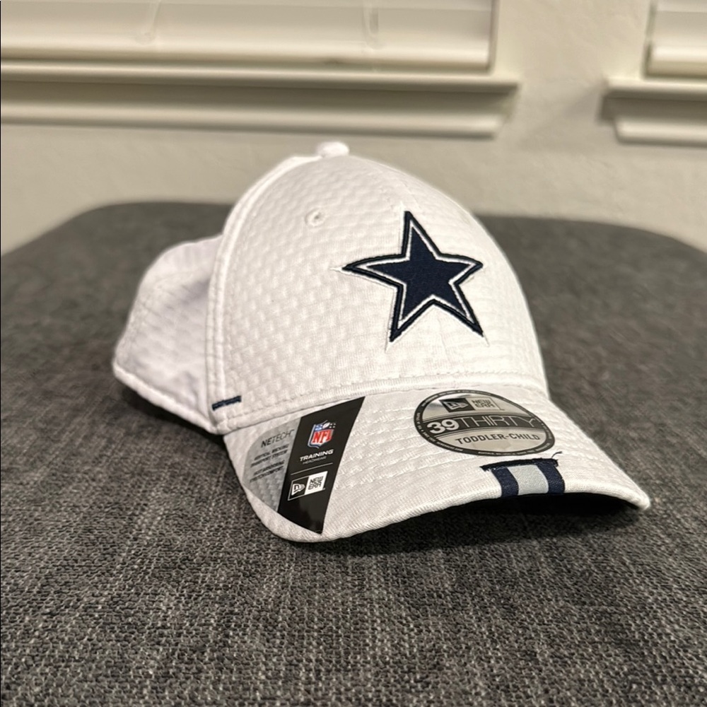 Cowboys Star Logo Hat